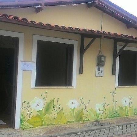 Hostel Guara Guaramiranga Esterno foto
