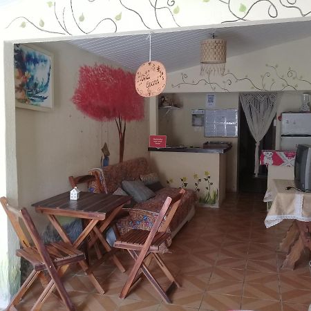 Hostel Guara Guaramiranga Esterno foto