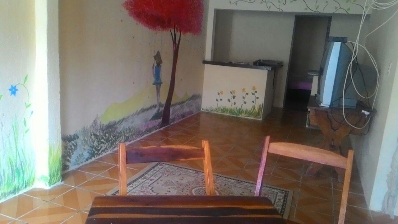 Hostel Guara Guaramiranga Esterno foto
