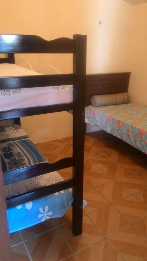 Hostel Guara Guaramiranga Esterno foto