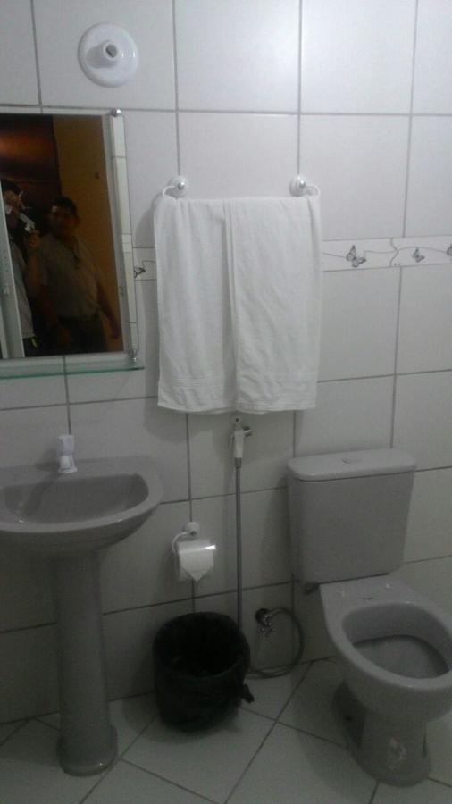 Hostel Guara Guaramiranga Esterno foto
