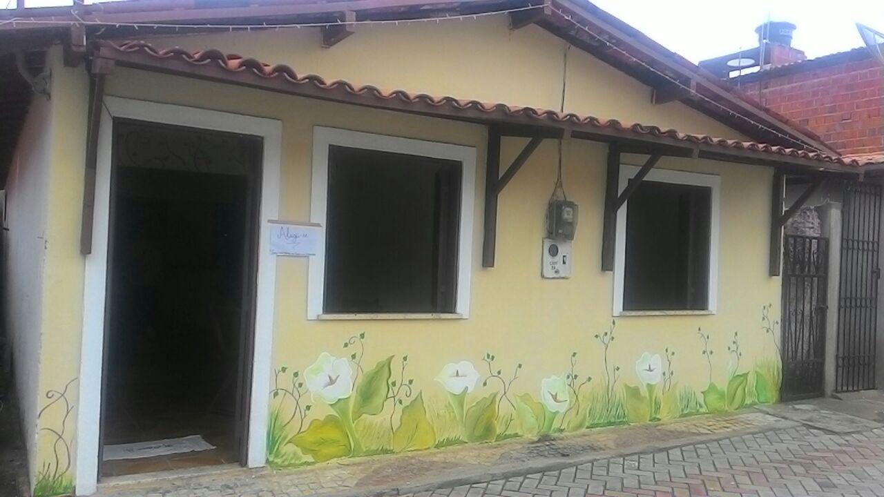 Hostel Guara Guaramiranga Esterno foto